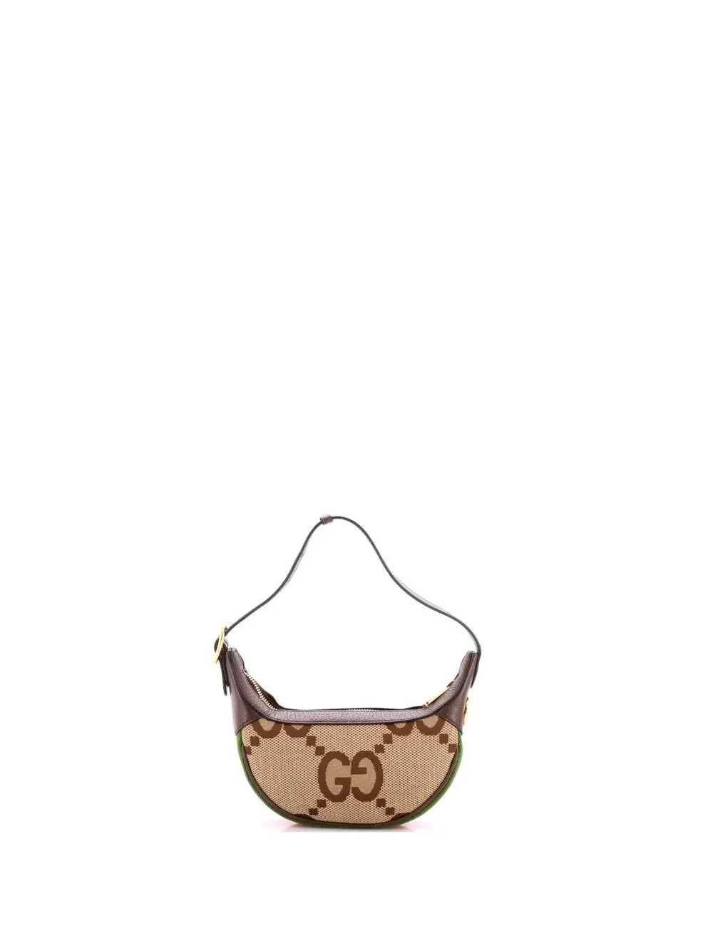 Gucci Ophidia Half Moon Bag Jumbo Gg #323419G14B